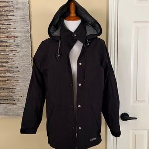 Women REI rain jacket